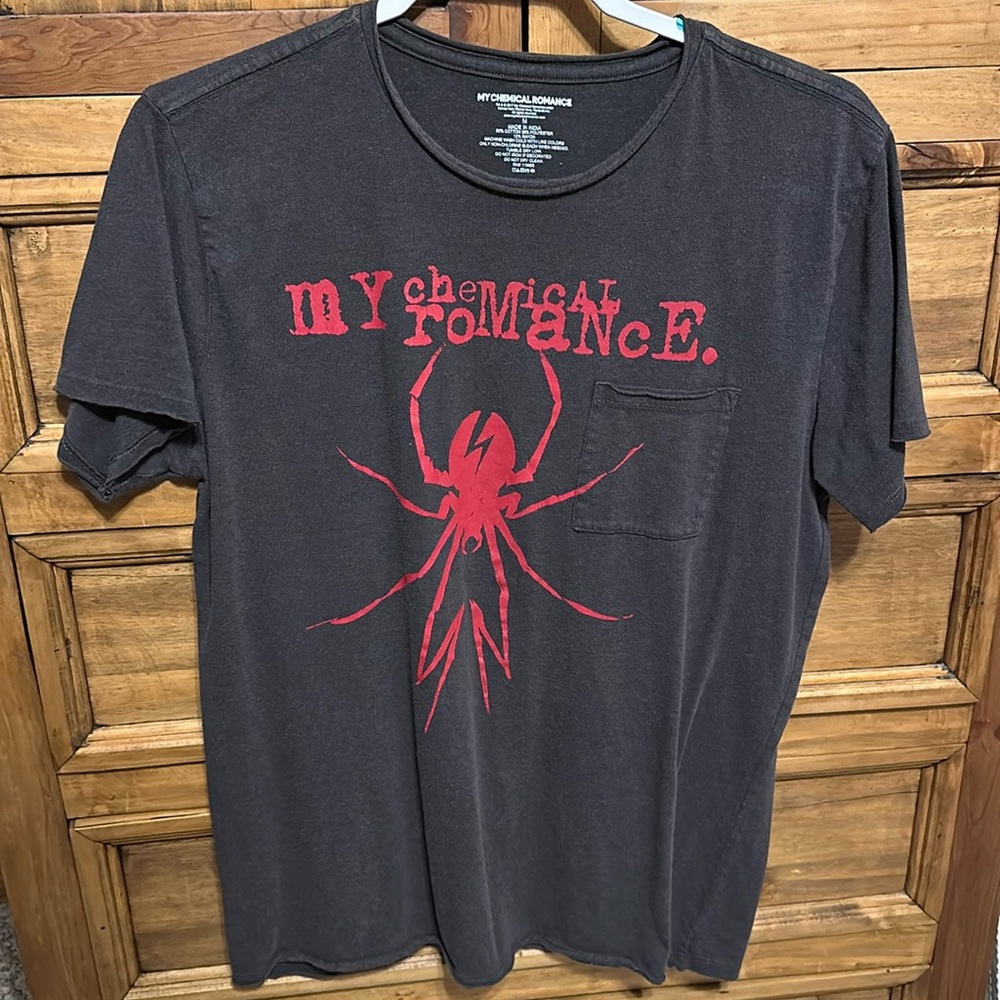 My Chemical Romance Shirt